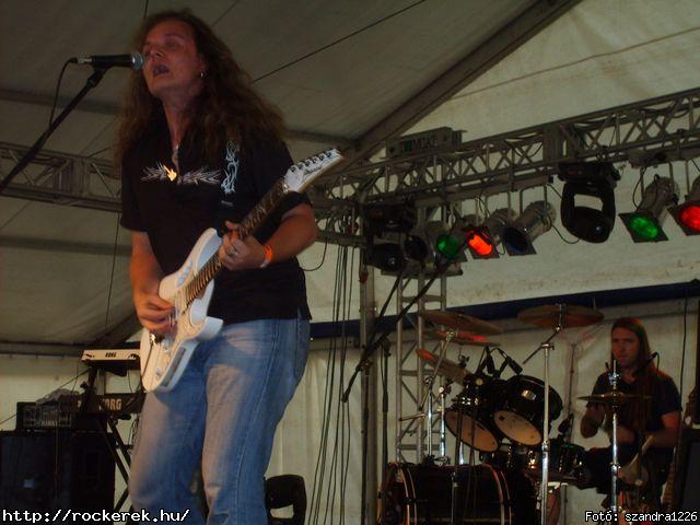  Aurra, Europe Tribute Band, Hidor Plne, Hooligans, Lord, Power - Fot: szandra1226