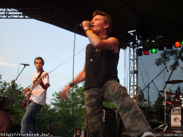  Aurra, Europe Tribute Band, Hidor Plne, Hooligans, Lord, Power - Fot: szandra1226