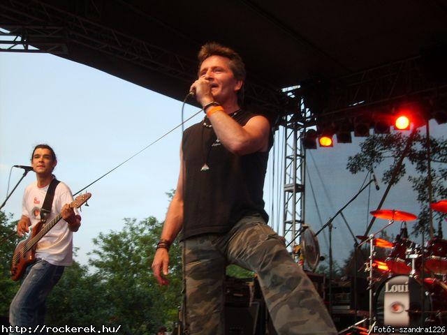  Aurra, Europe Tribute Band, Hidor Plne, Hooligans, Lord, Power - Fot: szandra1226