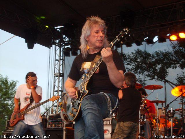  Aurra, Europe Tribute Band, Hidor Plne, Hooligans, Lord, Power - Fot: szandra1226