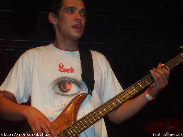  Aurra, Europe Tribute Band, Hidor Plne, Hooligans, Lord, Power - Fot: szandra1226