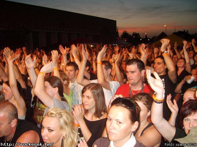  Aurra, Europe Tribute Band, Hidor Plne, Hooligans, Lord, Power - Fot: szandra1226