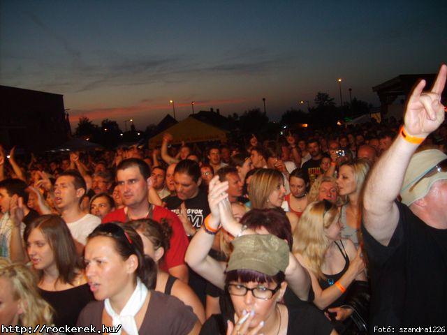  Aurra, Europe Tribute Band, Hidor Plne, Hooligans, Lord, Power - Fot: szandra1226