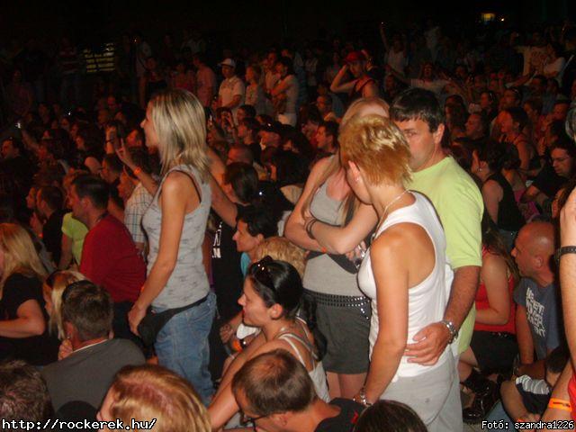  Aurra, Europe Tribute Band, Hidor Plne, Hooligans, Lord, Power - Fot: szandra1226