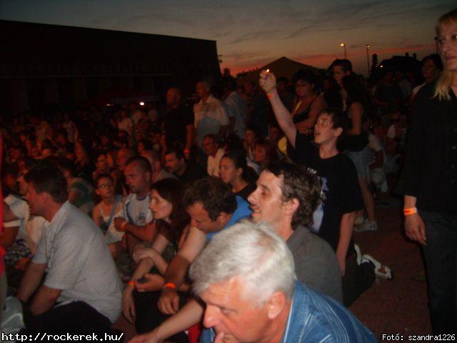  Aurra, Europe Tribute Band, Hidor Plne, Hooligans, Lord, Power - Fot: szandra1226