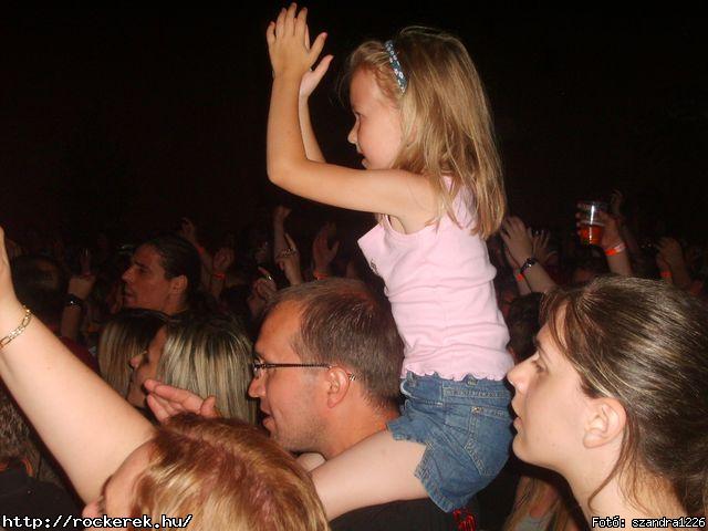  Aurra, Europe Tribute Band, Hidor Plne, Hooligans, Lord, Power - Fot: szandra1226