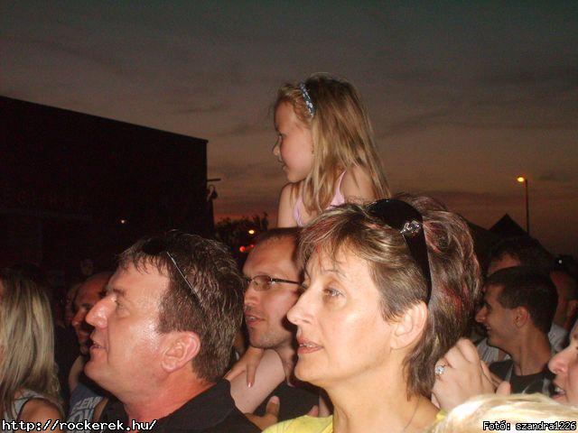  Aurra, Europe Tribute Band, Hidor Plne, Hooligans, Lord, Power - Fot: szandra1226