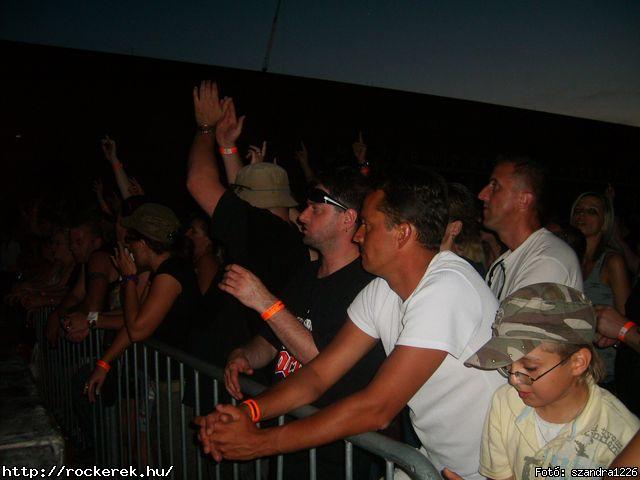  Aurra, Europe Tribute Band, Hidor Plne, Hooligans, Lord, Power - Fot: szandra1226