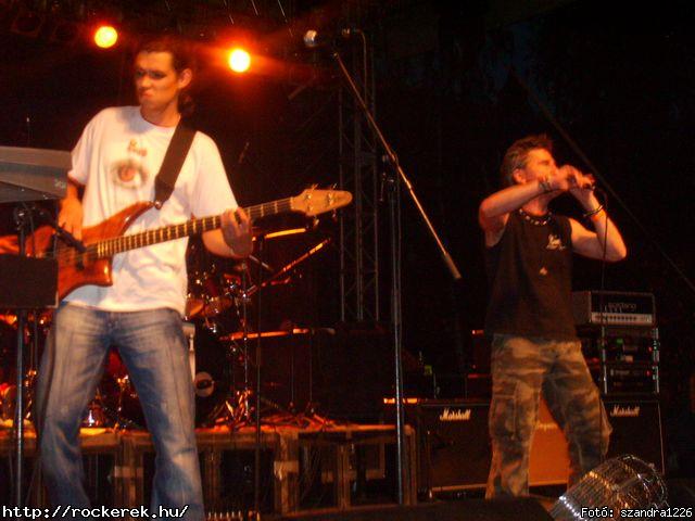  Aurra, Europe Tribute Band, Hidor Plne, Hooligans, Lord, Power - Fot: szandra1226