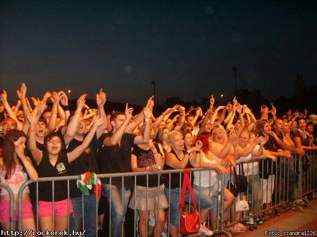  Aurra, Europe Tribute Band, Hidor Plne, Hooligans, Lord, Power - Fot: szandra1226