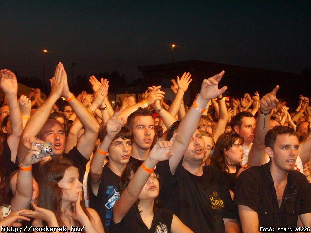  Aurra, Europe Tribute Band, Hidor Plne, Hooligans, Lord, Power - Fot: szandra1226