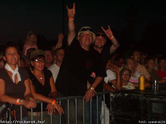  Aurra, Europe Tribute Band, Hidor Plne, Hooligans, Lord, Power - Fot: szandra1226