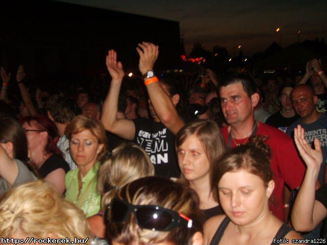  Aurra, Europe Tribute Band, Hidor Plne, Hooligans, Lord, Power - Fot: szandra1226