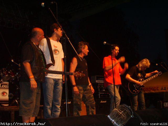  Aurra, Europe Tribute Band, Hidor Plne, Hooligans, Lord, Power - Fot: szandra1226