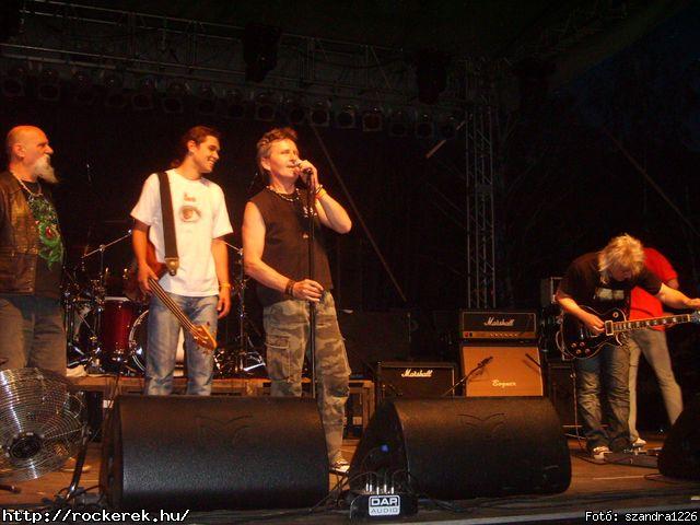  Aurra, Europe Tribute Band, Hidor Plne, Hooligans, Lord, Power - Fot: szandra1226