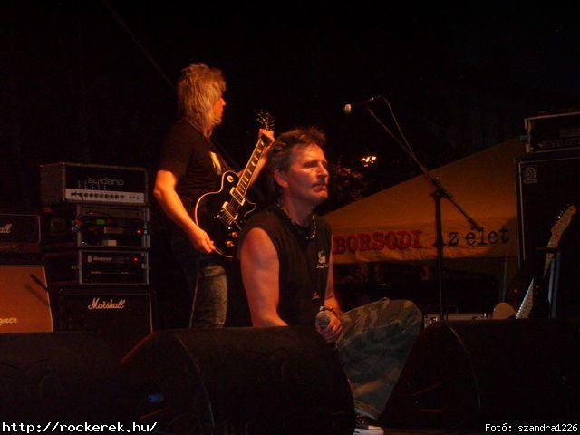  Aurra, Europe Tribute Band, Hidor Plne, Hooligans, Lord, Power - Fot: szandra1226