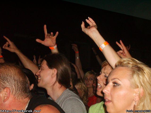  Aurra, Europe Tribute Band, Hidor Plne, Hooligans, Lord, Power - Fot: szandra1226