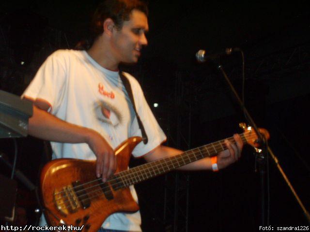  Aurra, Europe Tribute Band, Hidor Plne, Hooligans, Lord, Power - Fot: szandra1226