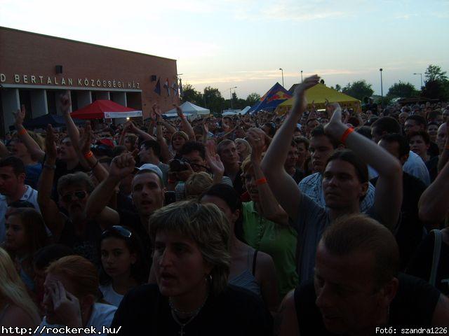  Aurra, Europe Tribute Band, Hidor Plne, Hooligans, Lord, Power - Fot: szandra1226