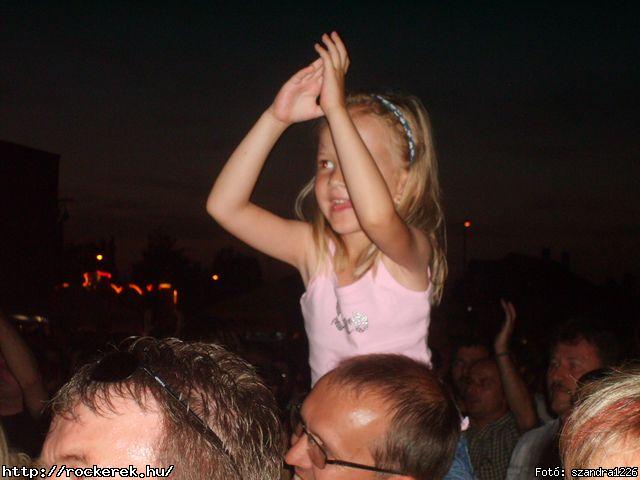  Aurra, Europe Tribute Band, Hidor Plne, Hooligans, Lord, Power - Fot: szandra1226