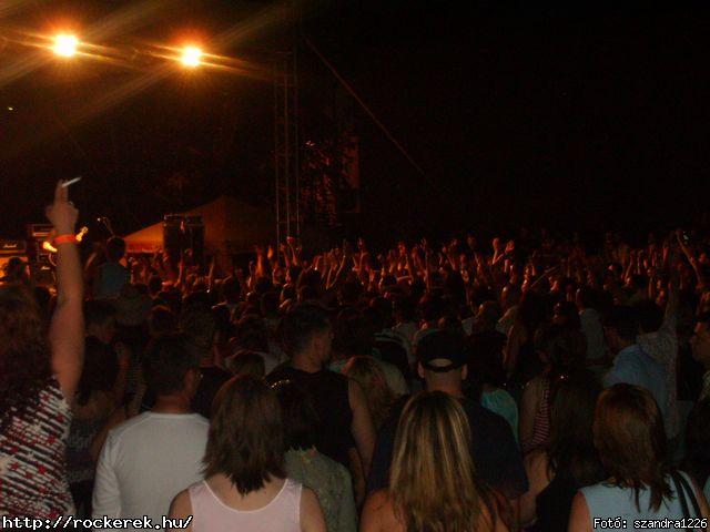  Aurra, Europe Tribute Band, Hidor Plne, Hooligans, Lord, Power - Fot: szandra1226