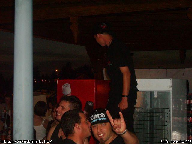  Aurra, Europe Tribute Band, Hidor Plne, Hooligans, Lord, Power - Fot: szandra1226