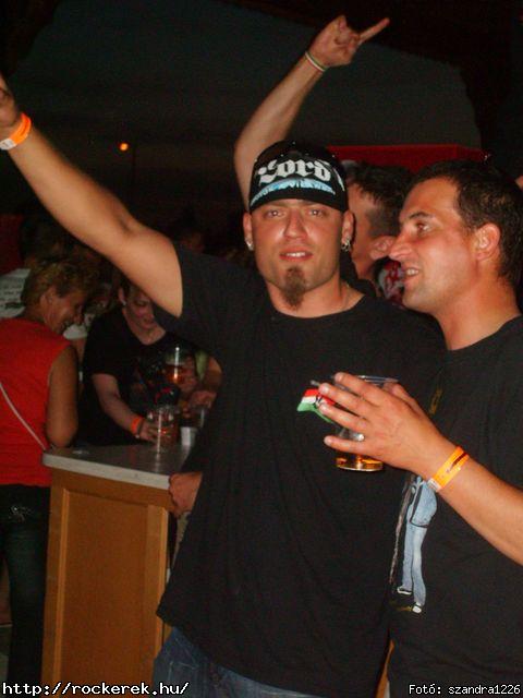  Aurra, Europe Tribute Band, Hidor Plne, Hooligans, Lord, Power - Fot: szandra1226