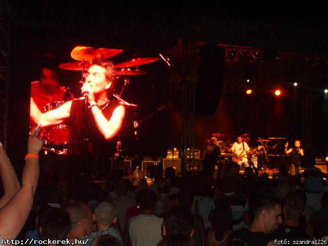  Aurra, Europe Tribute Band, Hidor Plne, Hooligans, Lord, Power - Fot: szandra1226