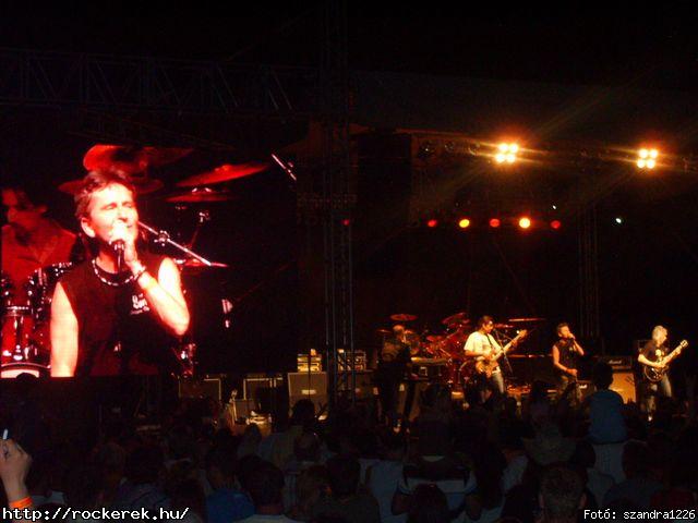  Aurra, Europe Tribute Band, Hidor Plne, Hooligans, Lord, Power - Fot: szandra1226