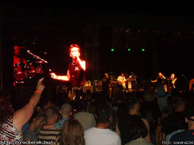  Aurra, Europe Tribute Band, Hidor Plne, Hooligans, Lord, Power - Fot: szandra1226