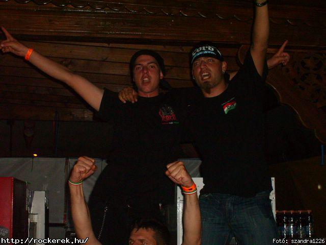  Aurra, Europe Tribute Band, Hidor Plne, Hooligans, Lord, Power - Fot: szandra1226