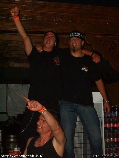  Aurra, Europe Tribute Band, Hidor Plne, Hooligans, Lord, Power - Fot: szandra1226