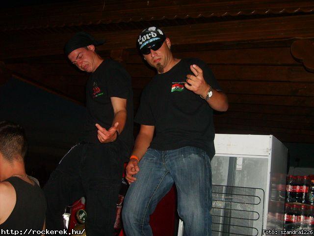  Aurra, Europe Tribute Band, Hidor Plne, Hooligans, Lord, Power - Fot: szandra1226