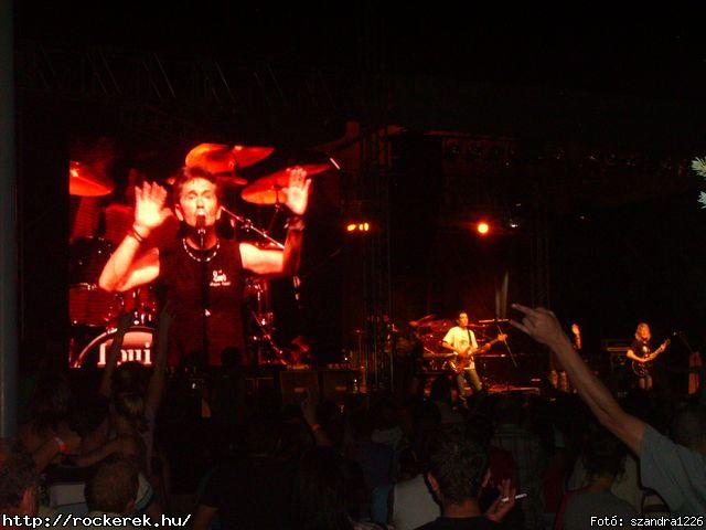  Aurra, Europe Tribute Band, Hidor Plne, Hooligans, Lord, Power - Fot: szandra1226