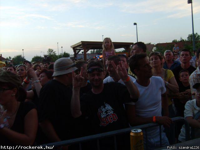  Aurra, Europe Tribute Band, Hidor Plne, Hooligans, Lord, Power - Fot: szandra1226