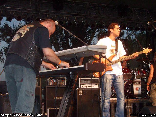  Aurra, Europe Tribute Band, Hidor Plne, Hooligans, Lord, Power - Fot: szandra1226