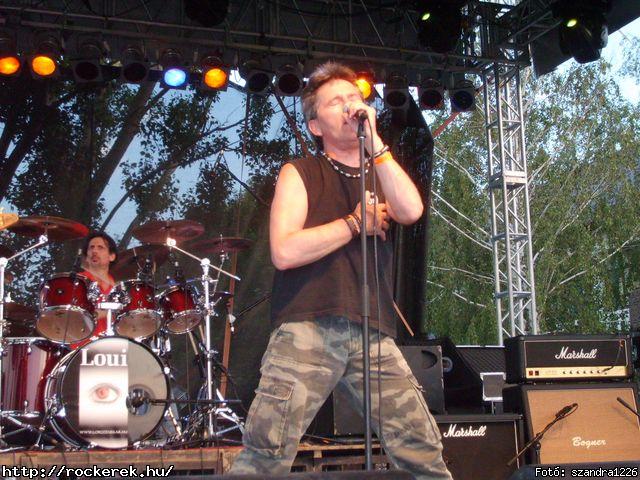  Aurra, Europe Tribute Band, Hidor Plne, Hooligans, Lord, Power - Fot: szandra1226