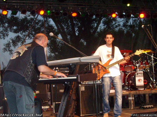  Aurra, Europe Tribute Band, Hidor Plne, Hooligans, Lord, Power - Fot: szandra1226