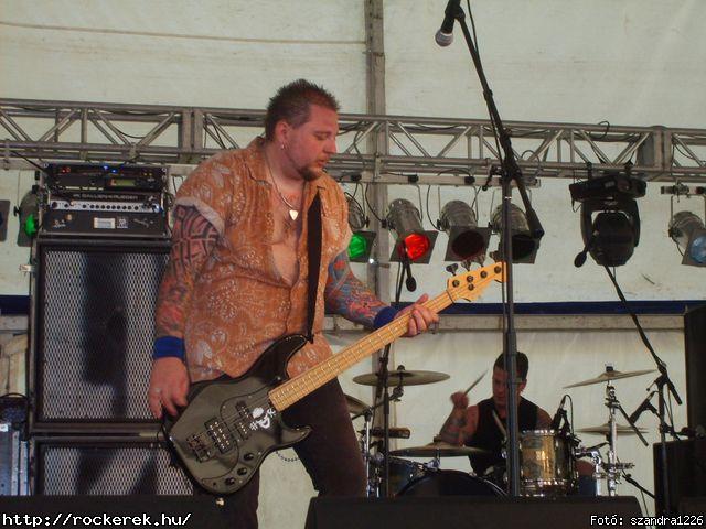  HARD Rka,  Hollywood Rose,  Republic - Fot: szandra1226