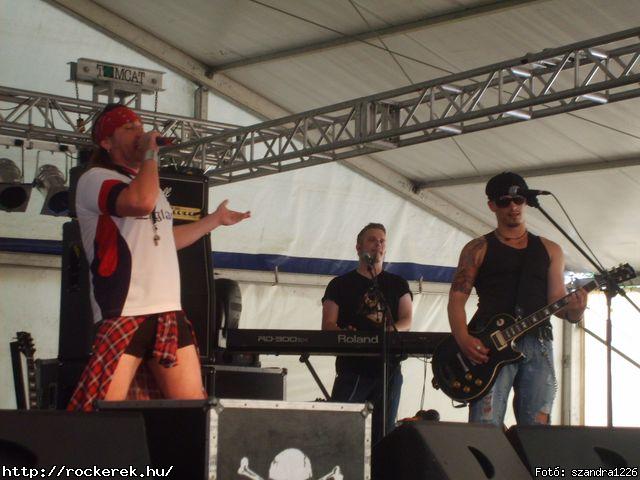  HARD Rka,  Hollywood Rose,  Republic - Fot: szandra1226