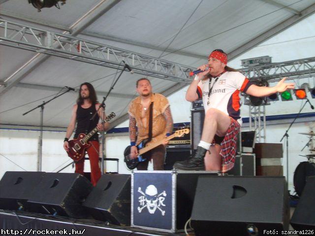  HARD Rka,  Hollywood Rose,  Republic - Fot: szandra1226