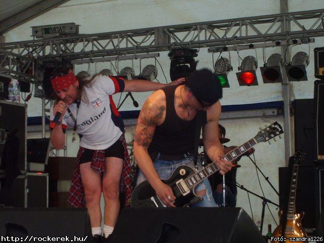  HARD Rka,  Hollywood Rose,  Republic - Fot: szandra1226