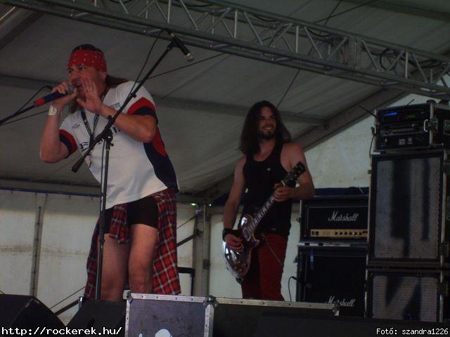  HARD Rka,  Hollywood Rose,  Republic - Fot: szandra1226