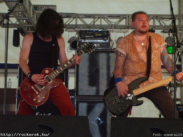  HARD Rka,  Hollywood Rose,  Republic - Fot: szandra1226