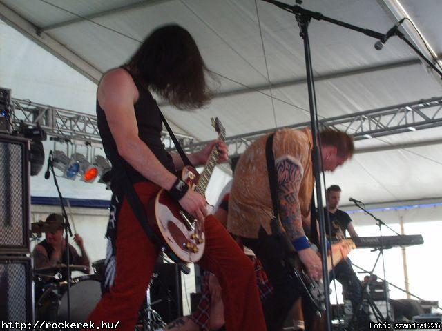  HARD Rka,  Hollywood Rose,  Republic - Fot: szandra1226