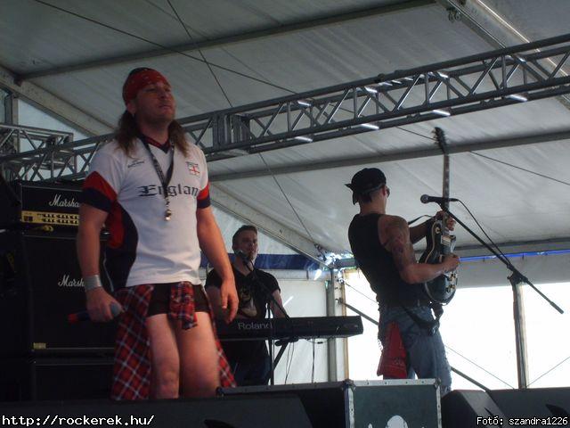  HARD Rka,  Hollywood Rose,  Republic - Fot: szandra1226