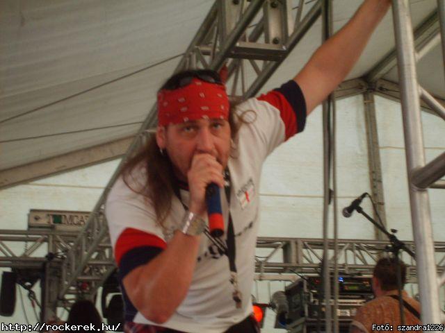  HARD Rka,  Hollywood Rose,  Republic - Fot: szandra1226