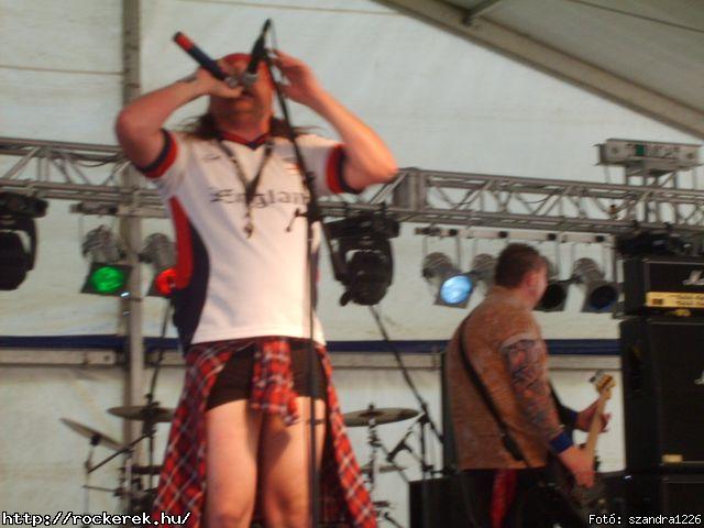  HARD Rka,  Hollywood Rose,  Republic - Fot: szandra1226