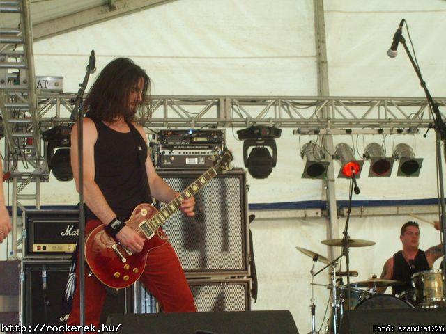  HARD Rka,  Hollywood Rose,  Republic - Fot: szandra1226