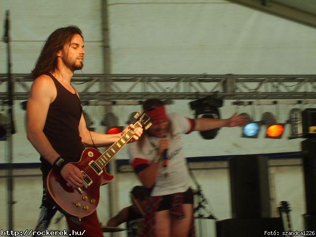  HARD Rka,  Hollywood Rose,  Republic - Fot: szandra1226